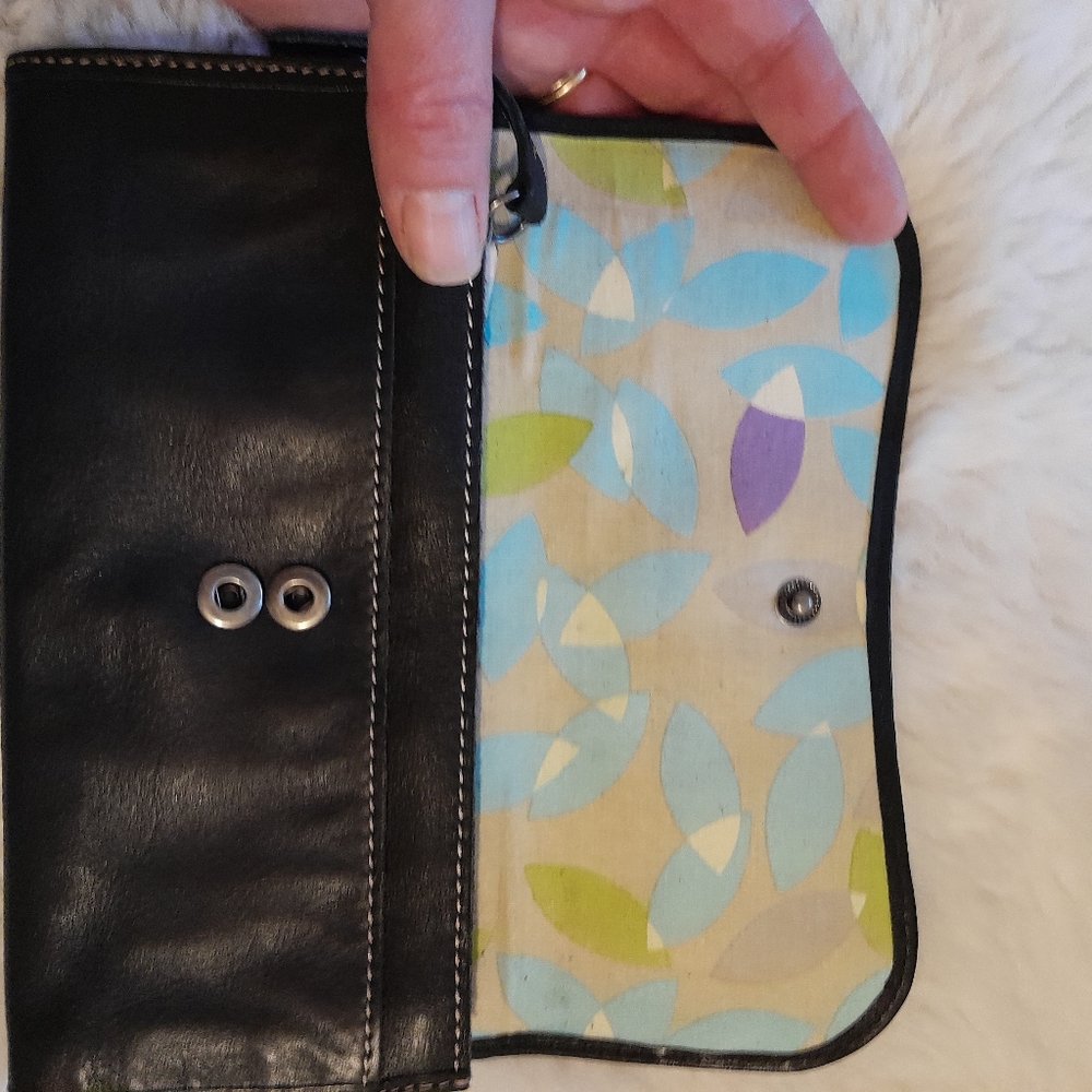 Fossil Lucille Wallet Nwt - image 6